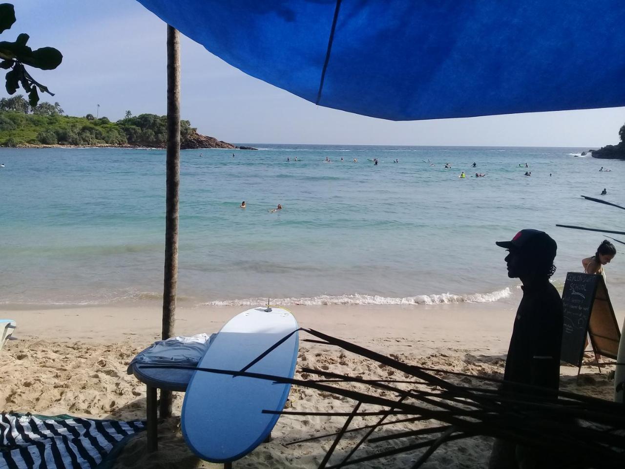 Sea Wind Villa ดิคเวลลา ภายนอก รูปภาพ